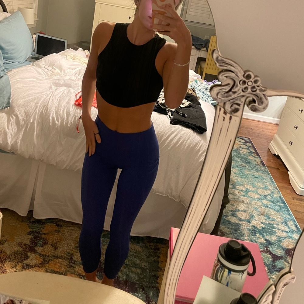 Blue fabletics - Picture 4 of 4